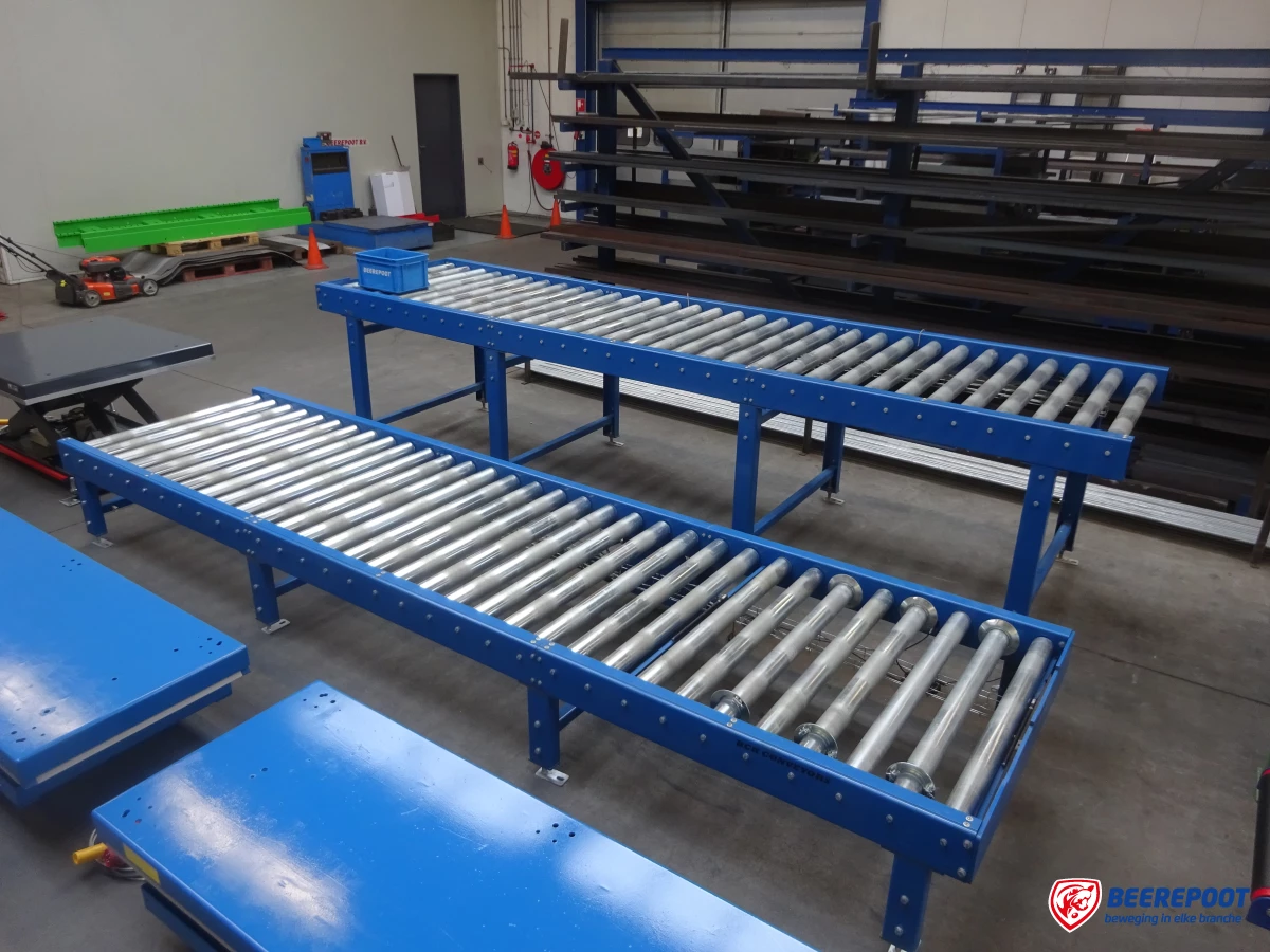 Palletrollenbanen